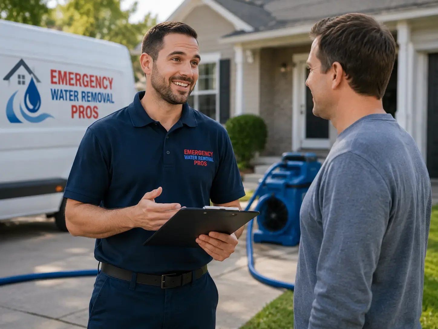 Emergency Water Removal Port Sulphur, LA FAQs